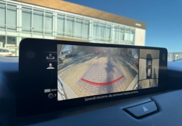 Mazda CX-60 3.3 e-Skyactiv D 254KM 2024 Mazda CX-60 3.3 254KM Homura Salon PL ASO Gwarancja Producenta 3.3 Hybryda, zdjęcie 14