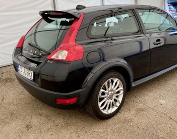 Volvo C30 Hatchback 3d 1.6 D DRIVe 109KM 2008 Volvo C30 Volvo c30 1.6 Diesel 110KM, zdjęcie 11