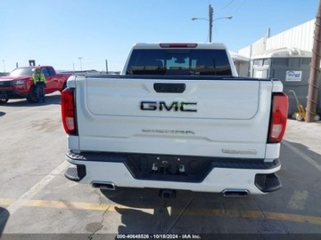  GMC Sierra 1500 2022 3.0l 3.0 Diesel 277KM, zdjęcie 3