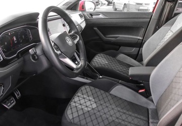 Volkswagen Taigo 1.5 TSI 150KM 2024 Volkswagen Taigo 1.5 150KM R-LINE DSG Kamera cofania Indukcja Matrix LED, zdjęcie 9
