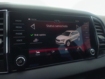 Skoda Karoq Crossover 1.5 TSI ACT 150KM 2019 Skoda Karoq 1.5 Benzyna 150KM, zdjęcie 30