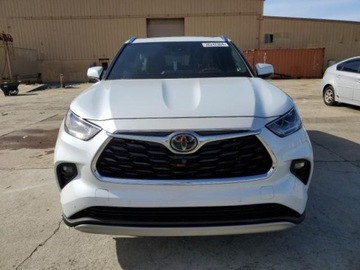 Toyota Highlander III 2022 Toyota Highlander 2022r., 3.5L, zdjęcie 4