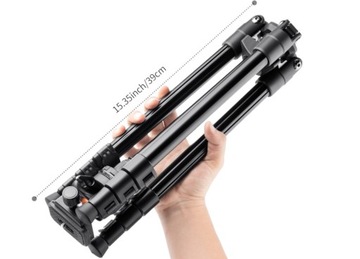 Штатив K&F CONCEPT KF09.101.Грузоподъемность: 8 кг.