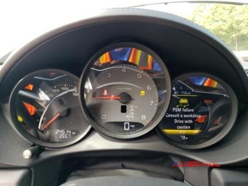 Porsche 2018 Porsche 718 Cayman 2018 r., 2,5L S 2.5 Benzyna 350KM, zdjęcie 6