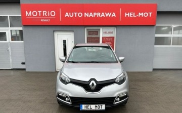 Renault Captur I Crossover 0.9 Energy TCe 90KM 2015 Renault Captur 90KM, 2015R, Klimatronic, Zarejestrowany w Polsce VAT-Marza, zdjęcie 12