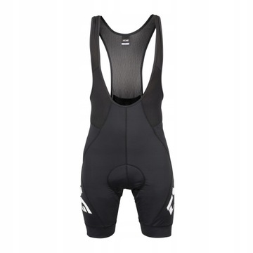 TSG SPODENKI NA SZELKACH BIB SHORTS BLACK XL