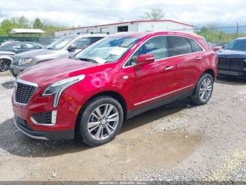 Cadillac 2024 Cadillac XT5 Premium Luxury 2024 3.6l 3.6 Benzyna 310KM, zdjęcie 1