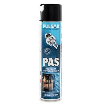 PULSAR PAS - Preparat Antyadhezyjny Silikonowy