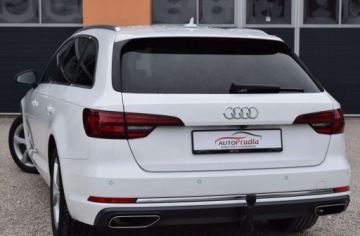 Audi A4 B9 Avant 2.0 40 TFSI 190KM 2019 Audi A4 Avant 2.0 TFSI 190 PS Mildhybrid Audi drive Select Ledy Navi Matrix, zdjęcie 6