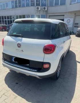 Fiat 500L Trekking Seria 1 1.4 16V 95KM 2015 Fiat 500L 1.4 16V Trekking, zdjęcie 2