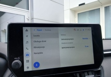 Toyota RAV4 V SUV Plug-In Facelifting 2.5 Hybrid Dynamic Force 306KM 2025 Toyota RAV4 RAV4 PHEV Dynamic 4x4 FV23 ASO Bezwypadkowy 1 wl., zdjęcie 16