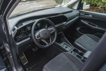 Volkswagen Caddy V Caddy 2.0 TDI 122KM 2026 Volkswagen VW Caddy 5 Style 2.0 TDI 122 KM DSG OD RĘKI, zdjęcie 11