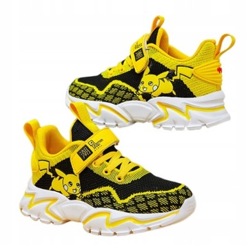BUTY Pokemon Buty sportowe dla dzieci ROZ 26-40
