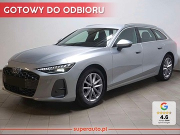 Audi A6 C9 2.0 TFSI 204KM 2025 AUDI A6 TFSI Avant Combi (204 KM) 2025