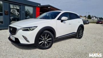Mazda CX-3 Crossover 2.0 SKY-G 120KM 2015 Mazda CX-3 2.0benz manual Navi kamera head up xenony bezwypadek 2.0 Benzyna, zdjęcie 22