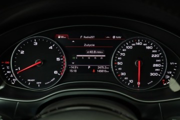 Audi A6 C8 2018 Audi A6 2.0 TDI, Salon Polska, 187 KM, 4X4, zdjęcie 10