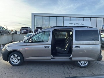 Volkswagen Caddy V 2025 Volkswagen Caddy MAXI/7 osób, Automat 1.5 TSI 116K, zdjęcie 8