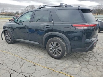 Nissan Pathfinder III 2025 Nissan Pathfinder 2025 NISSAN PATHFINDER SV 3.5 Benzyna 84KM, zdjęcie 1