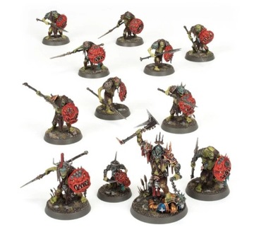 Стартовый набор воина Warhammer: Age of Sigmar