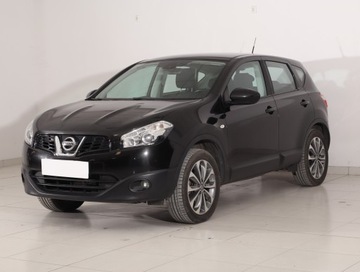 Nissan Qashqai I Crossover 2.0 140KM 2010 Nissan Qashqai 2.0, GAZ, Klima, Klimatronic, zdjęcie 1