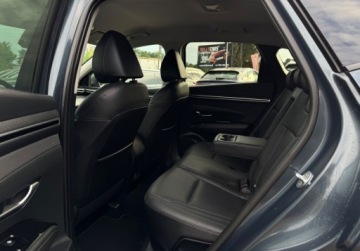 Hyundai Tucson IV SUV 1.6 T-GDI 48V 150KM 2021 Hyundai Tucson 1.6 T-GDi Automat Multi Led Alu18 Kamera Skora Gwarancja, zdjęcie 13