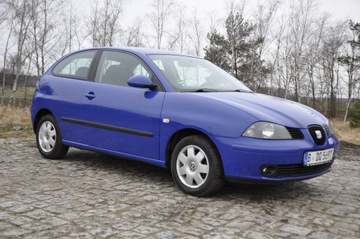 Seat Ibiza III 2005 seat ibiza benzyna 1,4 klimatyzacja, zdjęcie 12