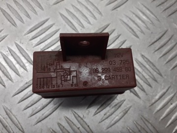 RELÉ PUMPY PALIVA SUZUKI LIANA 1.4 DDIS 9622945680