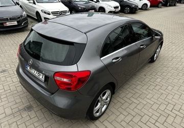 Mercedes Klasa A W176 2014 Mercedes-Benz Klasa A 2,2 CDI 136 KM 4-Matic Automat GWARANCJA Zamiana Zar, zdjęcie 32
