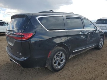 Chrysler Pacifica II 2022 Chrysler Pacifica Limited 2022 3.6l 3.6 Benzyna 287KM, zdjęcie 3