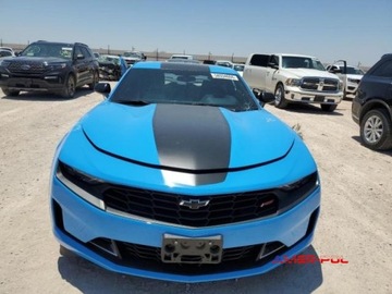 Chevrolet Camaro VI Coupe 3.6 335KM 2023 Chevrolet Camaro 2023 r., 3,6L 3.6 Benzyna 335KM, zdjęcie 5