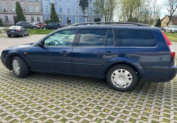 Ford Mondeo III Kombi 2.0 16V 145KM 2003 Ford Mondeo PROMOCJA 2.0 Benzyna 2003 r 2.0 Benzyna 145KM, zdjęcie 4
