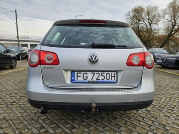 Volkswagen Passat B6 Variant 1.6 i 102KM 2009 Volkswagen Passat 1,6 Benzyna+ lpg 102KM, zdjęcie 17