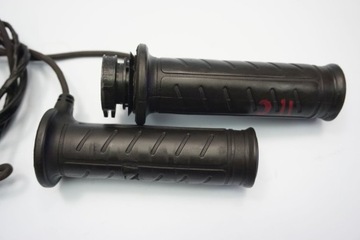 SUZUKI DL 1000 V-STROM 17-19 РУЧКИ С ПОДОГРЕВОМ