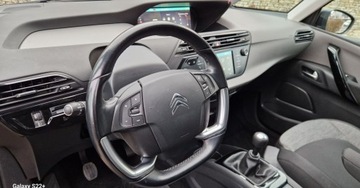 Citroen C4 Picasso II Picasso Facelifting 1.2 PurTech 130KM 2017 Citroen C4 Picasso Citroen C4 Picasso PureTech 130 Exlusive 1.2 Benzyna, zdjęcie 11