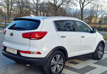 Kia Sportage III SUV Facelifting 2.0 GDI 166KM 2014 Kia Sportage 2.0 GDI Automat Benzyna Dobrze Wyposazona !!, zdjęcie 2