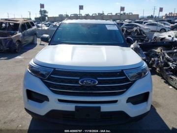 Ford Explorer VI 2023 Ford Explorer 2023r., 2.3l, od ubezpieczalni 2.3 Benzyna 300KM, zdjęcie 1