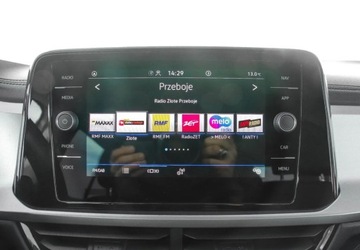 Volkswagen T-Roc I 2024 Volkswagen T-Roc 1.0 TSI 116KM Life Podgrzewane Fotele Kamera Cofania Lamp, zdjęcie 14