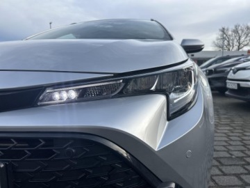 Toyota Corolla XII TS Kombi Facelifting 1.8 Hybrid 140KM 2024 Toyota Corolla 1.8 Hybrid Comfort Seria E21 (2019-, zdjęcie 8