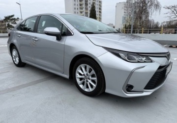 Toyota Corolla XII Sedan 1.5 VVT-i 125KM 2022 Toyota Corolla salon PL FV VAT 23 rok gwarancji Comfort 1.5 125KM, zdjęcie 10