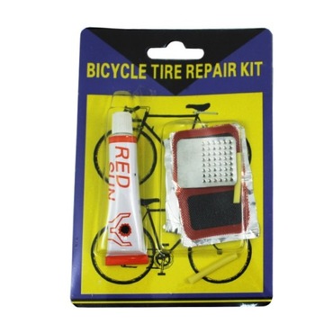 ZESTAW NAPRAWCZY DO ROWERU