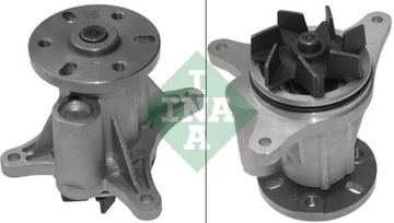 538050110 ČERPADLO VODY CITROEN C5 3. 0 HDI 240, C6