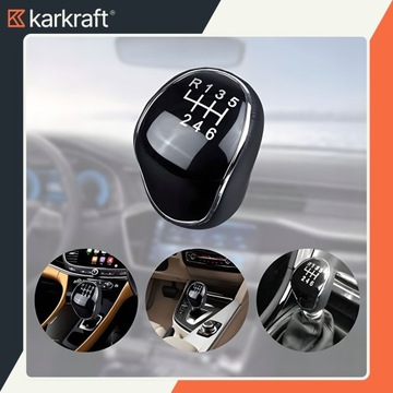 Ручка переключения передач для Hyundai i30 ix35 KIA OPTIMA Peugeot 4007 6 скоростей