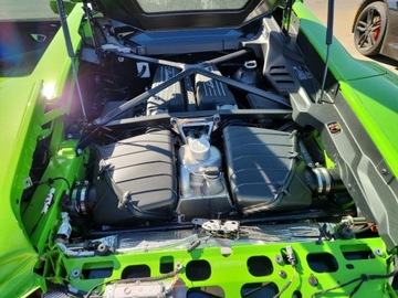 Lamborghini Huracan 2024 Lamborghini Huracan Tecnica 2024 5.2L 5.2 Benzyna 631KM, zdjęcie 6