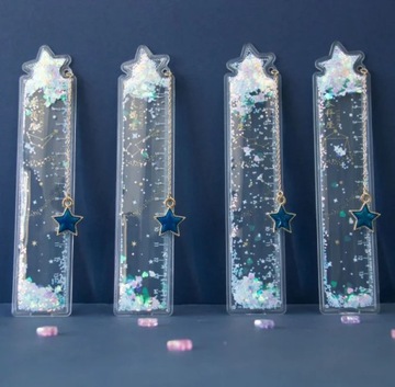 Guaishou случайный 1 шт. стильная линейка для офиса для девочек