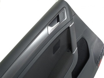 VW GOLF 7 ОБИВКА ЗАДНЕЙ ЛЕВОЙ ДВЕРИ