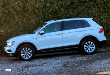 Volkswagen Tiguan II SUV 2.0 TDI 150KM 2019 Volkswagen Tiguan bardzo ladny,Fajna wersja GWARANCJA 2.0 Diesel 150KM, zdjęcie 14