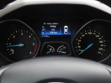 Ford Focus III Kombi Facelifting 1.5 TDCi 95KM 2017 Ford Focus 1.5 TDCi, Salon Polska, Serwis ASO, zdjęcie 10