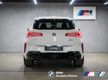 BMW 2025 BMW X3 M M50 xDrive 398 KM mHEV - Gotowy do Odbioru - Pakiet M Pro 3.0, zdjęcie 4