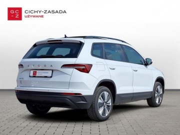 Skoda Karoq Crossover Facelifting 1.5 TSI ACT 150KM 2024 Skoda Karoq Ambition 1,5TSI 150km Salon PL Serwis ASO FV23 1.5, zdjęcie 4