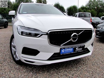 Volvo XC60 II Crossover D3 150KM 2019 Volvo XC 60 Zakupiony w Salonie Polskim - Serwisowany 2.0 Diesel 150KM, zdjęcie 3